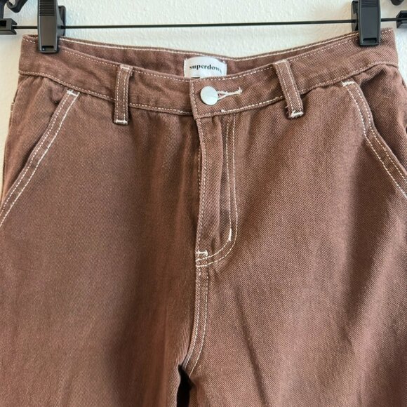 superdown Jenna Cargo Pant - Picture 4 of 5